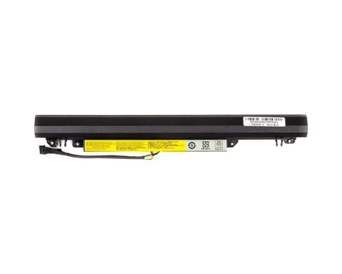 Акумулятор до ноутбука LENOVO IdeaPad 110-14IBR (L15S3A02) 10.8V 2600mAh PowerPlant (NB481996)
