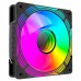 Кулер до корпусу Gamemax KF300R BK