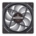 Кулер до корпусу Gamemax KF300R BK