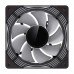 Кулер до корпусу Gamemax KF300R BK