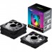 Кулер до корпусу Gamemax KF300R BK