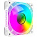 Кулер до корпусу Gamemax KF300 WH