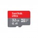 Карта пам'яті SanDisk 32GB microSD class 10 UHS-I Ultra (SDSQUA4-032G-GN6MA)