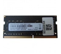 Модуль пам'яті для ноутбука SoDIMM DDR4 8GB 3200 MHz Samsung (SEC432S16/8)