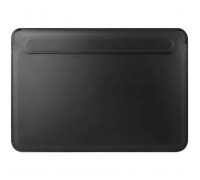 Чохол до ноутбука BeCover 16" MacBook ECO Leather Black (709697)
