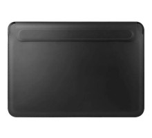 Чохол до ноутбука BeCover 16" MacBook ECO Leather Black (709697)