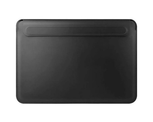 Чохол до ноутбука BeCover 16" MacBook ECO Leather Black (709697)