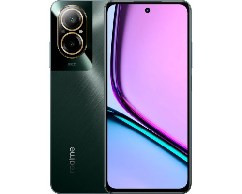 Мобільний телефон realme C67 6/128GB Black Rock (C67 6/128GB Black)