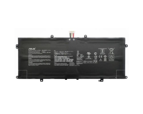 Акумулятор до ноутбука ASUS ZenBook UX325 C41N1904, 4347mAh (67Wh), 4cell, 15.48V, Li-Pol (A47818)