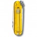 Ніж Victorinox Classic SD Ukraine Жовто-синій (0.6223.T81G.T2)