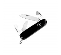 Ніж Victorinox Recruit 84 мм Чорний (0.2503.3)