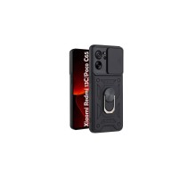 Чохол до мобільного телефона BeCover Military Xiaomi Redmi 13C / Poco C65 Black (710561)