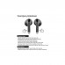 Навушники ColorWay Slim TWS-2 Earbuds Black (CW-TWS2BK)