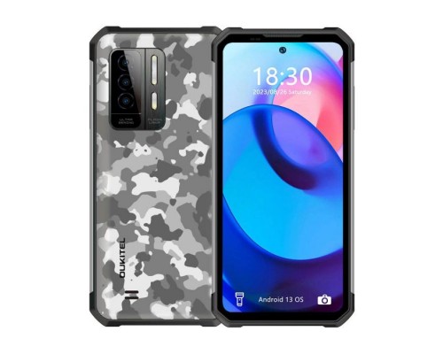 Мобільний телефон OUKITEL WP27 12/256GB CAMO (6931940773034)