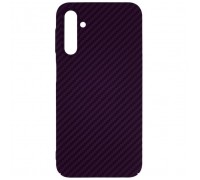 Чохол до мобільного телефона Armorstandart LikeCarbon Samsung A24 4G (A245) Purple (ARM71924)