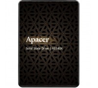 Накопичувач SSD 2.5" 480GB AS340X Apacer (AP480GAS340XC)