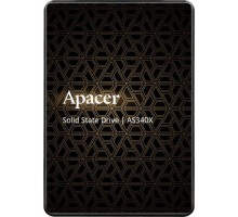Накопичувач SSD 2.5" 480GB AS340X Apacer (AP480GAS340XC)