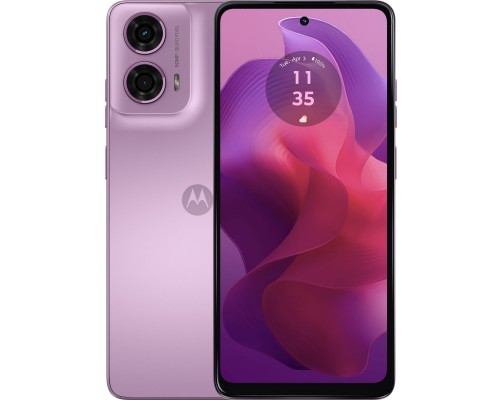 Мобільний телефон Motorola G24 4/128GB Pink Lavender (PB180010RS)