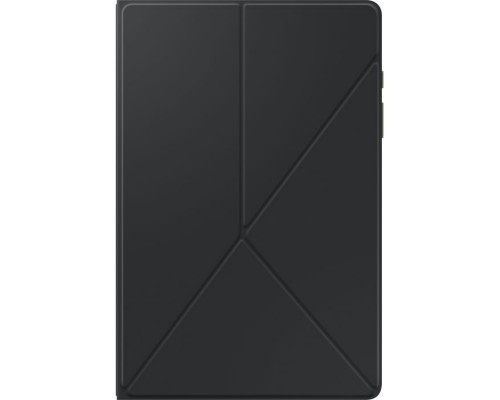 Чохол до планшета Samsung Galaxy Tab A9+ (X210/X216), Book Cover, black (EF-BX210TBEGWW)