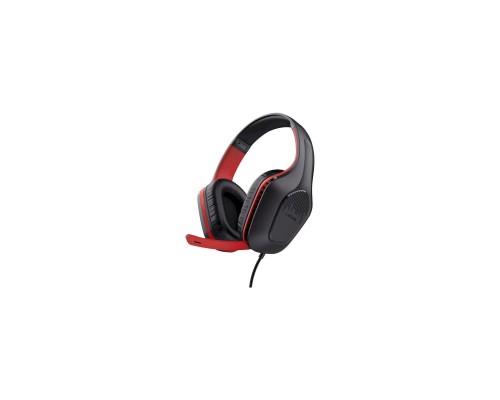 Навушники Trust GXT 415S Zirox 3.5мм Red (24995)