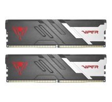 Модуль пам'яті для комп'ютера DDR5 64GB (2x32GB) 6000 MHz Viper Venom Patriot (PVV564G600C36K)