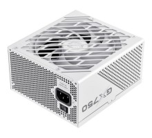 Блок живлення Gamemax 750W (GX-750 PRO WH (ATX3.0 PCIe5.0))