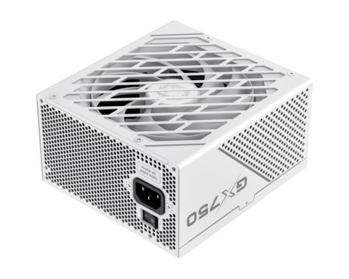 Блок живлення Gamemax 750W (GX-750 PRO WH (ATX3.0 PCIe5.0))