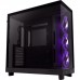 Корпус для ПК NZXT H6 Flow RGB All Black (CC-H61FB-R1)