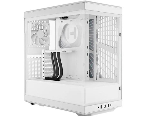 Корпус для ПК Hyte Y40 White (CS-HYTE-Y40-WW)