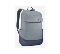 Рюкзак для ноутбука Thule 15.6" Lithos 20L TLBP216 Pond Gray/Dark Slate (3205097)