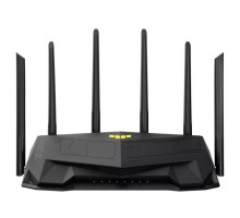 Маршрутизатор ASUS TUF-AX6000 (90IG07X0-MO3C00)