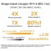 Маршрутизатор ASUS TUF-AX6000 (90IG07X0-MO3C00)