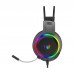 Навушники Aula S608 Wired Gaming Headset 3.5mm*2 + USB Black (6948391235509)