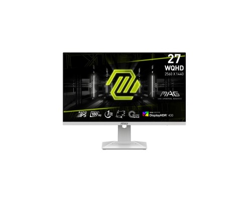 Монітор MSI MAG 274QRFW