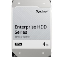 Жорсткий диск для сервера Synology 3.5" 4TБ SATA 7200 (HAT5300-4T)