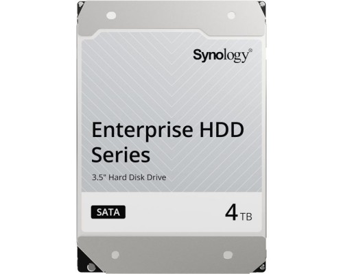 Жорсткий диск для сервера Synology 3.5" 4TБ SATA 7200 (HAT5300-4T)