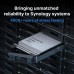 Жорсткий диск для сервера Synology 3.5" 4TБ SATA 7200 (HAT5300-4T)