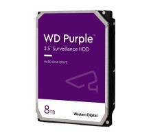 Жорсткий диск 3.5" 8TB WD (WD85PURZ)