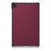 Чохол до планшета BeCover Smart Case Samsung Tab S6 Lite (2024) 10.4″ P620/P625/P627 Red Wine (710821)