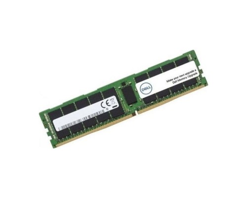 Модуль пам'яті для сервера Dell EMC 32GB UDIMM, 3200MT/s, ECC (370-3200U32)