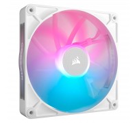 Кулер до корпусу Corsair iCUE Link RX140 RGB PWM White (CO-9051023-WW)