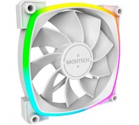 Кулер до корпусу MONTECH RX120 PWM WHITE