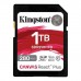 Карта пам'яті Kingston 1TB SDXC class 10 UHS-II U3 Canvas React Plus (SDR2V6/1TB)