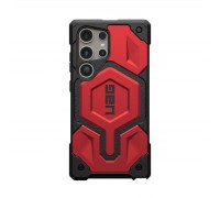 Чохол до мобільного телефона UAG Samsung Galaxy S24 Ultra Monarch Crimson (214415119494)