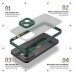 Чохол до мобільного телефона Armorstandart Frosted Matte Tecno Spark 20 Pro (KJ6) Dark Green (ARM74396)