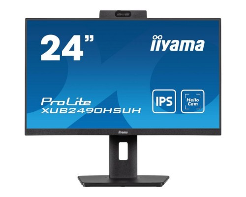 Монітор iiyama XUB2490HSUH-B1