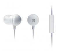 Навушники REAL-EL Z-1070 Mobile White (EL124100032)