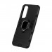 Чохол до мобільного телефона ColorWay AntiShock Magnet Ring Samsung Galaxy A55 black (CW-CAMRSGA556-BK)
