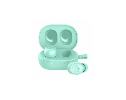 Навушники Jlab JBuds Mini Mint Green (IEUEBJBMINIRMNT124)