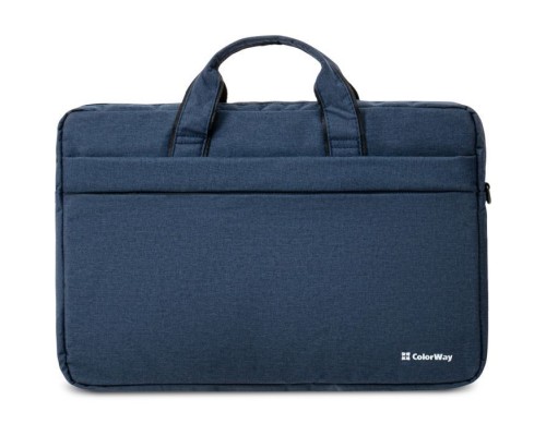 Сумка для ноутбука ColorWay 15.6" Modern Navy (CW-LBM156-NV)